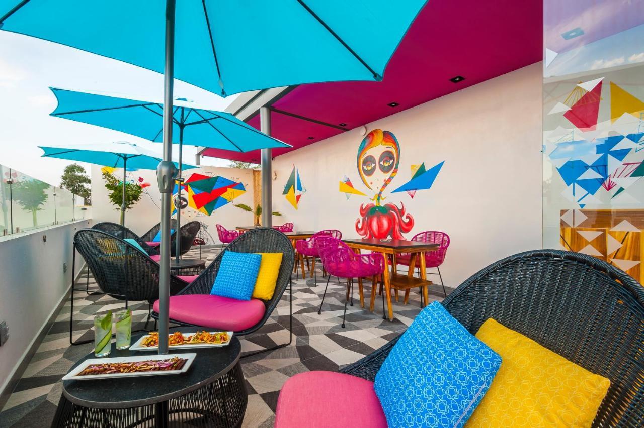 FCH Hotel Providencia - Exclusive For Adults Guadalajara Exterior foto