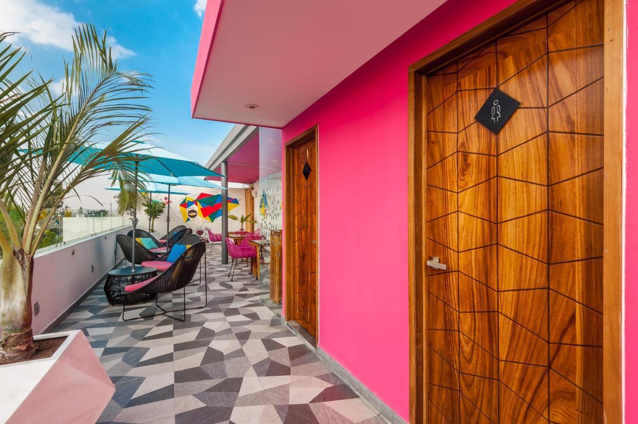FCH Hotel Providencia - Exclusive For Adults Guadalajara Exterior foto